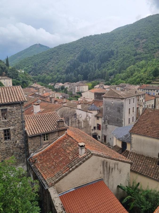 Gite D'Aigoual فاليراوغ المظهر الخارجي الصورة