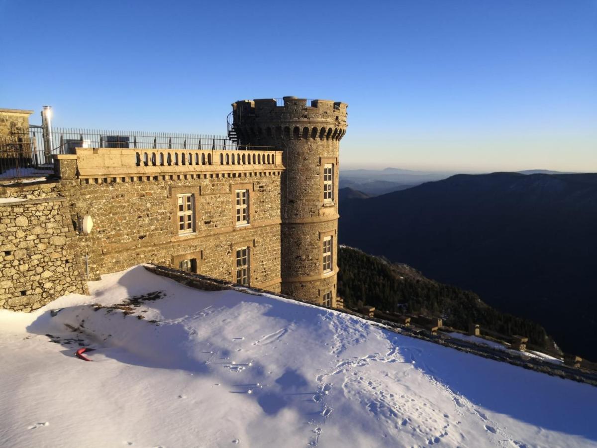 Gite D'Aigoual فاليراوغ المظهر الخارجي الصورة