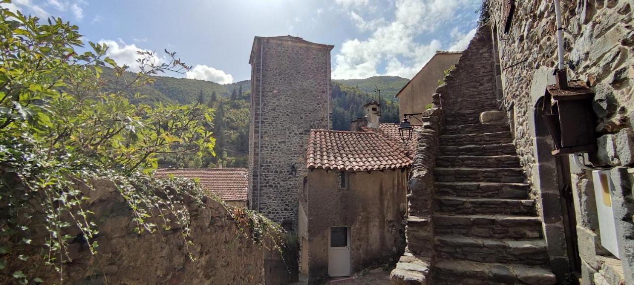 Gite D'Aigoual فاليراوغ المظهر الخارجي الصورة